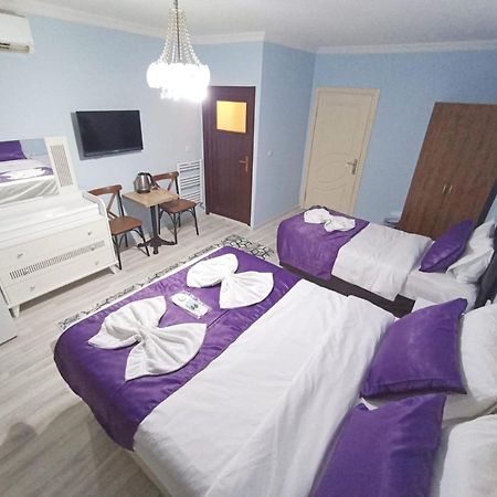 Roozendaal Aparthotel Istanbul Eksteriør bilde