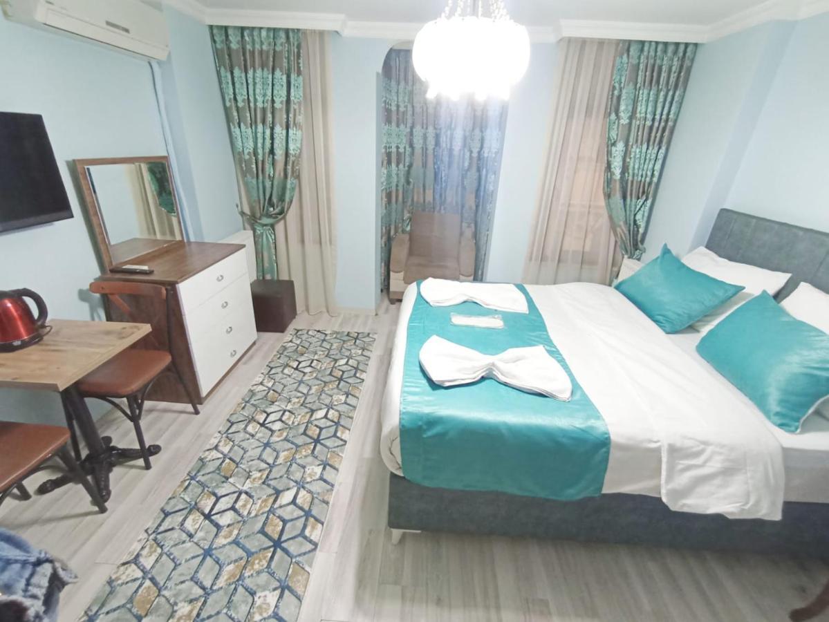 Roozendaal Aparthotel Istanbul Eksteriør bilde