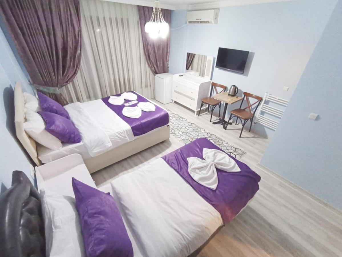 Roozendaal Aparthotel Istanbul Eksteriør bilde
