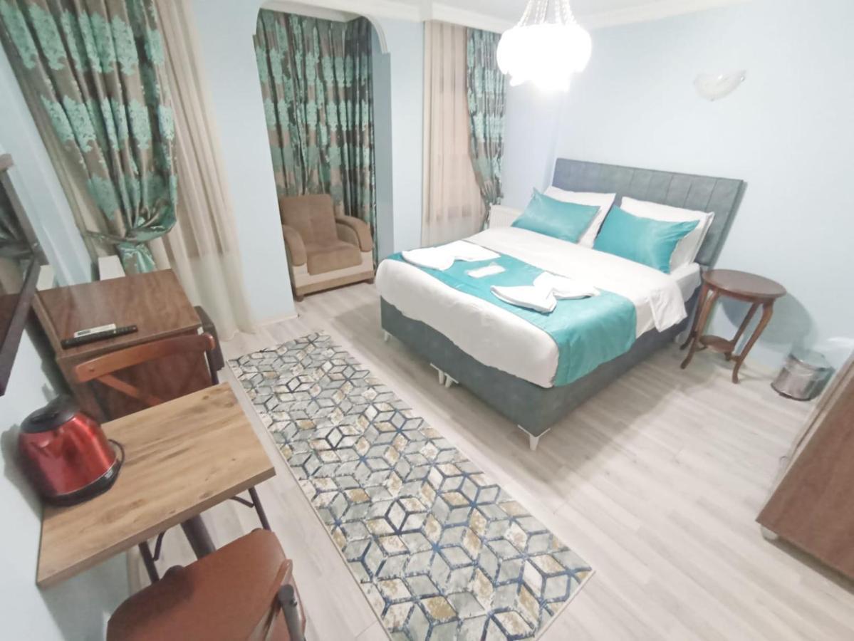 Roozendaal Aparthotel Istanbul Eksteriør bilde