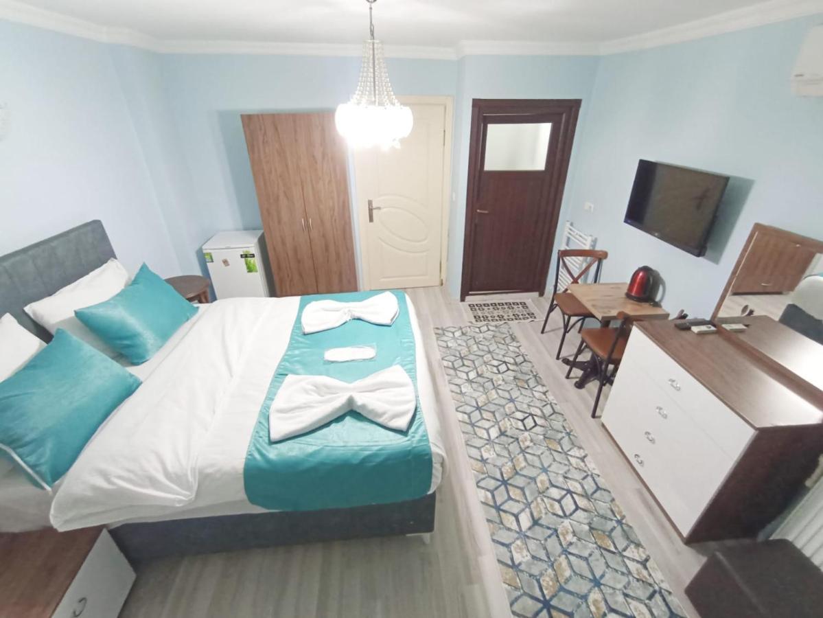 Roozendaal Aparthotel Istanbul Eksteriør bilde