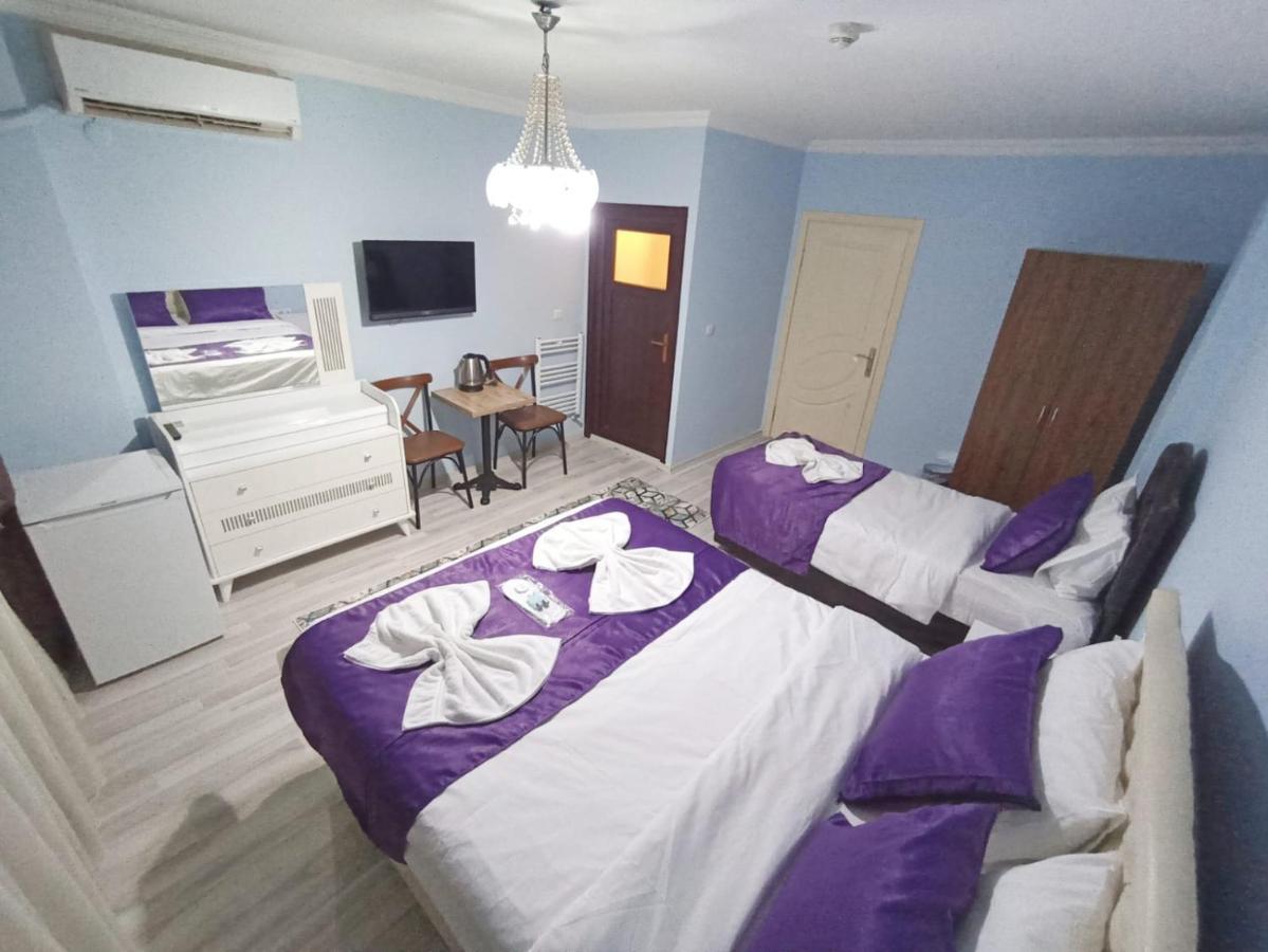 Roozendaal Aparthotel Istanbul Eksteriør bilde